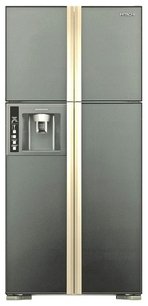 Холодильник Хитачи R-W 662 PU3 STS фото в Казани и Татарстане Холодильник Hitachi R-W 662 PU3 STS фото в Казани и Татарстане