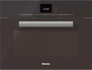 Пароварка Миле DGC6600 HVBR коричневый гавана фото в Казани и Татарстане Пароварка Miele DGC6600 HVBR коричневый гавана фото в Казани и Татарстане