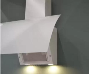 Вытяжка Maunfeld SKY STAR PUSH 60 WHITE фото 3 в Казани и Татарстане