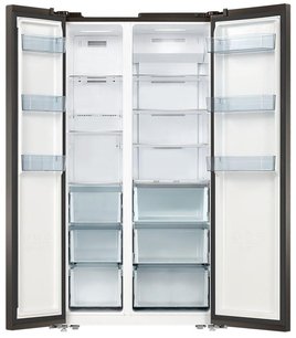 Холодильник Side-By-Side Кертинг KNFS 91817 GB фото 4 в Казани и Татарстане Холодильник Side-By-Side Korting KNFS 91817 GB фото 4 в Казани и Татарстане