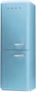 Холодильник Смег FAB32AZS7 фото в Казани и Татарстане Холодильник Smeg FAB32AZS7 фото в Казани и Татарстане