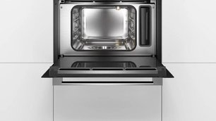 Пароварка Бош CDG 634AS0 фото 2 в Казани и Татарстане Пароварка Bosch CDG 634AS0 фото 2 в Казани и Татарстане