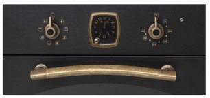 Духовой шкаф Кертинг OKB 481 CRN фото 3 Духовой шкаф Korting OKB 481 CRN фото 3