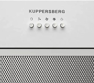 Встраиваемая вытяжка Куперсберг INPUSH 60 W фото 3 в Казани и Татарстане Встраиваемая вытяжка Kuppersberg INPUSH 60 W фото 3 в Казани и Татарстане