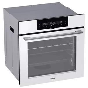 Духовой шкаф Хайер HOQ-F6QSN3WB фото 2 в Казани и Татарстане Духовой шкаф Haier HOQ-F6QSN3WB фото 2 в Казани и Татарстане