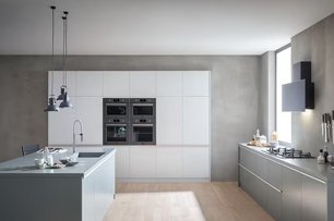 Духовой шкаф Bertazzoni FPRO6117PTN3 фото 2 в Казани и Татарстане
