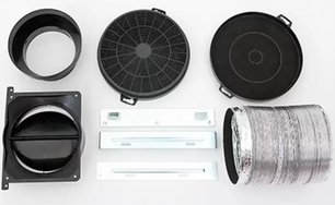 Вытяжка Kaiser AT 7410 FR Eco фото 3 в Казани и Татарстане