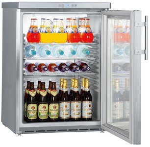 Встраиваемый холодильник Liebherr FKUv 1663 фото 3 в Казани и Татарстане