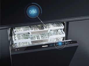 Встраиваемая посудомоечная машина Миле G 7975 SCVi XXL фото 4 в Казани и Татарстане Встраиваемая посудомоечная машина Miele G 7975 SCVi XXL фото 4 в Казани и Татарстане