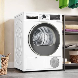 Сушильная машина Bosch WQG2410EPL фото 2 в Казани и Татарстане