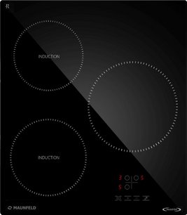 Индукционная варочная панель Maunfeld AVI4532BK фото 2 в Казани и Татарстане