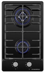 Газовая варочная панель MAUNFELD EGHE.32.63CB/G фото в Казани и Татарстане Газовая варочная панель MAUNFELD EGHE.32.63CB/G фото в Казани и Татарстане