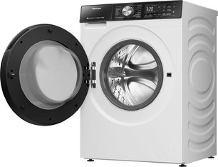 Стирально-сушильная машина Hisense WD5S9043BWS фото 4 в Казани и Татарстане