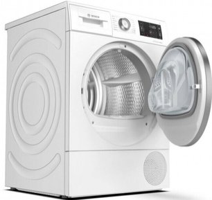 Сушильная машина Bosch WTU876BHSN фото 2 в Казани и Татарстане