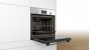 Встраиваемый духовой шкаф BOSCH HBF114ER0R фото 4 в Казани и Татарстане Встраиваемый духовой шкаф BOSCH HBF114ER0R фото 4 в Казани и Татарстане