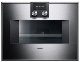 Встраиваемая микроволновая печь Gaggenau BM 450-110 фото в Казани и Татарстане
