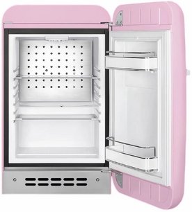 Минибар Смег FAB5RPK6 фото 2 в Казани и Татарстане Минибар Smeg FAB5RPK6 фото 2 в Казани и Татарстане