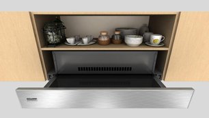 Встраиваемая вытяжка KRONA Kamilla R 600 inox (2 мотора) фото 3 в Казани и Татарстане