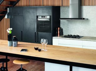 Вытяжка De Dietrich DHB7963X фото 2 в Казани и Татарстане