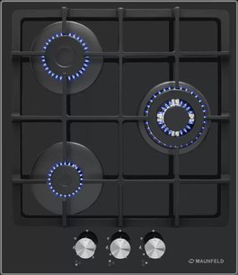 Газовая варочная панель MAUNFELD EGHG.43.33CB\G фото 2 в Казани и Татарстане Газовая варочная панель MAUNFELD EGHG.43.33CB\G фото 2 в Казани и Татарстане