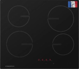 Электрическая варочная панель MAUNFELD MVSE59.4HL-BK фото в Казани и Татарстане Электрическая варочная панель MAUNFELD MVSE59.4HL-BK фото в Казани и Татарстане