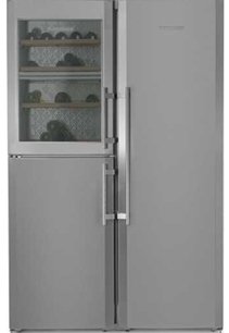 Холодильник Либхер SBSes 7165 PremiumPlus Vinidor BioFresh NoFrost фото 3 в Казани и Татарстане Холодильник Liebherr SBSes 7165 PremiumPlus Vinidor BioFresh NoFrost фото 3 в Казани и Татарстане