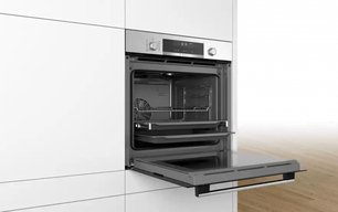 Встраиваемый духовой шкаф BOSCH HBG538ES6R фото 3 в Казани и Татарстане Встраиваемый духовой шкаф BOSCH HBG538ES6R фото 3 в Казани и Татарстане