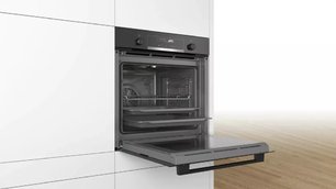 Духовой шкаф Бош HBG539BB6 фото 4 в Казани и Татарстане Духовой шкаф Bosch HBG539BB6 фото 4 в Казани и Татарстане