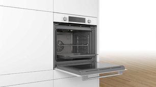 Духовой шкаф Бош HBA533BW1 фото 2 в Казани и Татарстане Духовой шкаф Bosch HBA533BW1 фото 2 в Казани и Татарстане