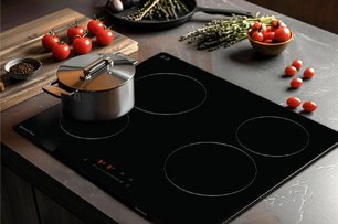 Стеклокерамическая варочная панель Zigmund Shtain CN 42.6 B фото 3 в Казани и Татарстане