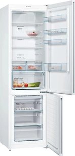 Двухкамерный холодильник Бош KGN39XW326 фото 2 в Казани и Татарстане Двухкамерный холодильник Bosch KGN39XW326 фото 2 в Казани и Татарстане