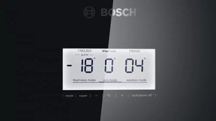 Холодильник с нижней морозильной камерой BOSCH KGN49SB3AR фото 4 в Казани и Татарстане Холодильник с нижней морозильной камерой BOSCH KGN49SB3AR фото 4 в Казани и Татарстане
