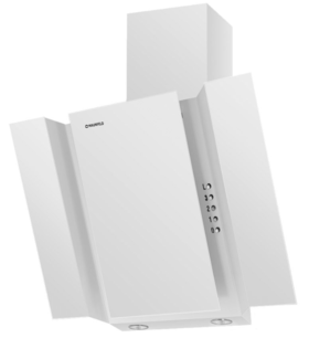 Вытяжка Maunfeld TRENT 60 WHITE GLASS W фото в Казани и Татарстане