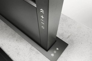 Встраиваемая вытяжка Elica GETUP CAST IRON/A/90 фото 3 в Казани и Татарстане