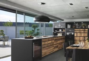 Вытяжка Elica SEASHELL BL/F/80 фото 4 в Казани и Татарстане