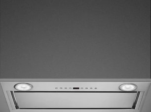 Встраиваемая вытяжка Smeg KICGR52X фото 3 в Казани и Татарстане