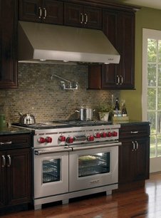 Кухонный блок Wolf ICBDF486G фото 4 в Казани и Татарстане