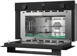 Встраиваемая микроволновая печь Kuppersberg HMW 611 BB фото 4 в Казани и Татарстане