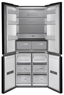 Холодильник Maunfeld MFF190NFB01 фото 3 в Казани и Татарстане