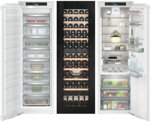 Встраиваемый холодильник Либхер IXRFW 5153 Prime BioFresh NoFrost фото в Казани и Татарстане Встраиваемый холодильник Liebherr IXRFW 5153 Prime BioFresh NoFrost фото в Казани и Татарстане