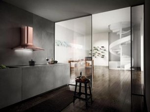 Вытяжка Elica SWEET COPPER/F/85 фото 3 в Казани и Татарстане