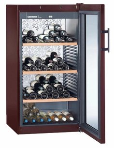 Винный шкаф Либхер WK 2927 Vinothek фото в Казани и Татарстане Винный шкаф Liebherr WK 2927 Vinothek фото в Казани и Татарстане