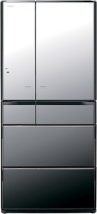 Холодильник Хитачи R-E 6800 XU X фото в Казани и Татарстане Холодильник Hitachi R-E 6800 XU X фото в Казани и Татарстане