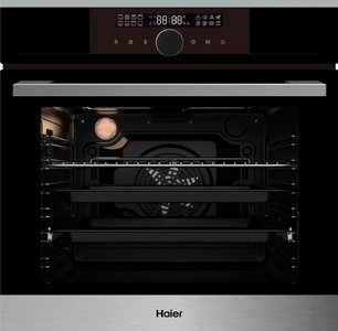 Духовой шкаф Хайер HOX-FP5ABX фото в Казани и Татарстане Духовой шкаф Haier HOX-FP5ABX фото в Казани и Татарстане