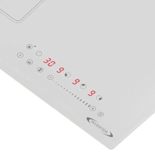 Индукционная варочная панель Маунфилд CVI453SBWHA Inverter фото 4 в Казани и Татарстане Индукционная варочная панель Maunfeld CVI453SBWHA Inverter фото 4 в Казани и Татарстане