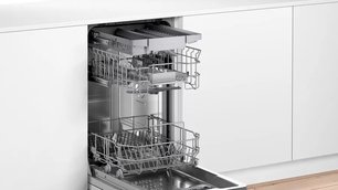 Встраиваемая посудомоечная машина BOSCH SPV4HMX2DR фото 2 в Казани и Татарстане Встраиваемая посудомоечная машина BOSCH SPV4HMX2DR фото 2 в Казани и Татарстане