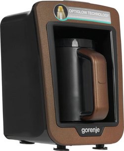 Электрическая турка-кофеварка Gorenje ATCM730T фото 2 в Казани и Татарстане