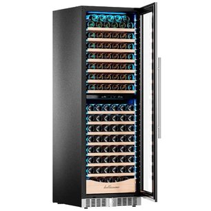 Винный шкаф Мэйвел MV163PRO-KST2 фото 4 в Казани и Татарстане Винный шкаф Meyvel MV163PRO-KST2 фото 4 в Казани и Татарстане