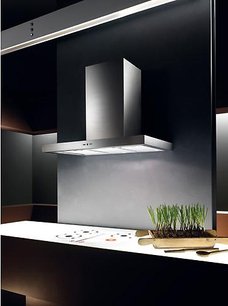 Вытяжка Smeg KSE91X фото 3 в Казани и Татарстане