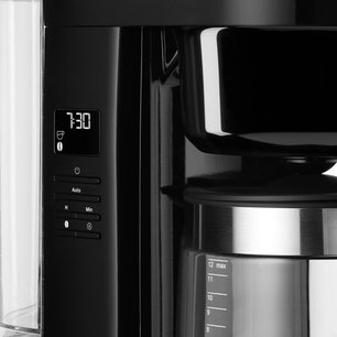 Кофеварка KitchenAid CLASSIC 5KCM1208EOB фото 4 в Казани и Татарстане